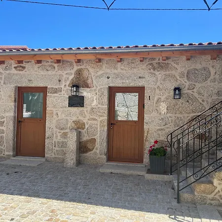 Eido De Bairros - Casa Cantinho Da Touca Arcos de Valdevez