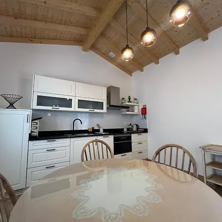Ferienhaus Eido De Bairros - Casa Cantinho Da Touca