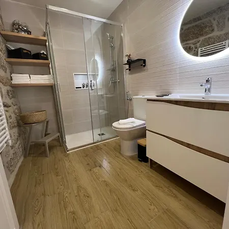 Eido De Bairros - Casa Cantinho Da Touca