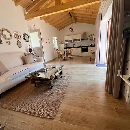 בית נופש Eido De Bairros - Casa Cantinho Da Touca סואז'ו