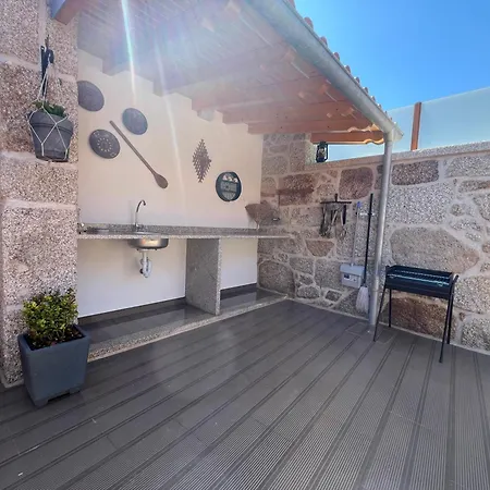 Eido De Bairros - Casa Cantinho Da Touca *