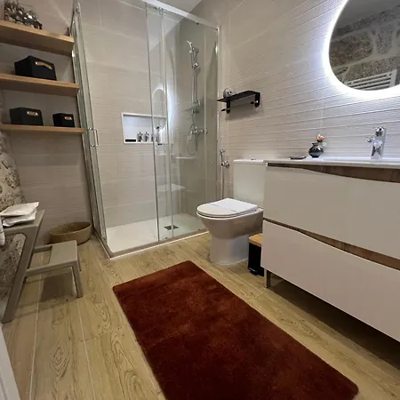 בית נופש Eido De Bairros - Casa Cantinho Da Touca