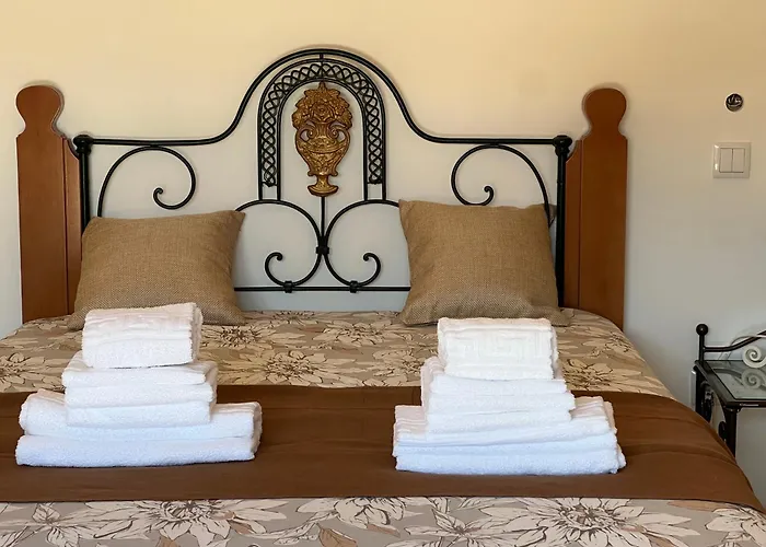 Eido De Bairros - Casa Cantinho Da Touça