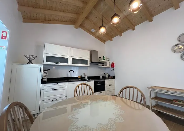 Casa de Férias Eido De Bairros - Casa Cantinho Da Touça