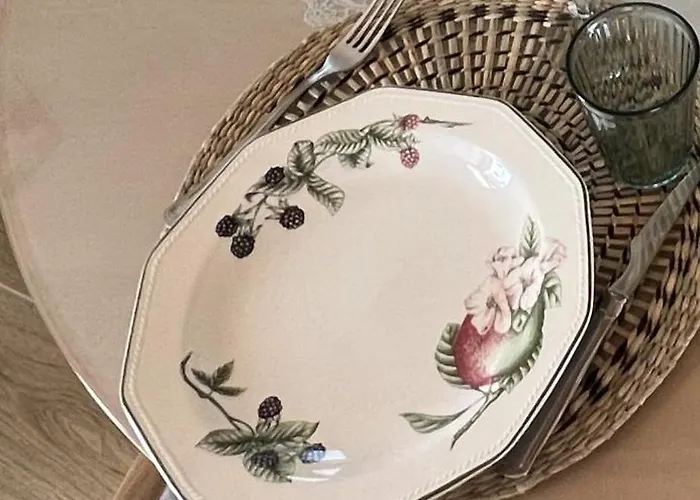 Eido De Bairros - Casa Cantinho Da Touça Casa de Férias *