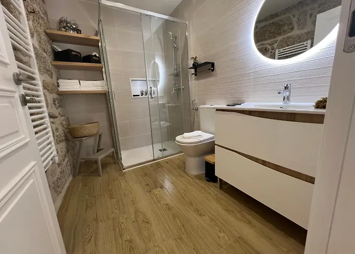 Eido De Bairros - Casa Cantinho Da Touça