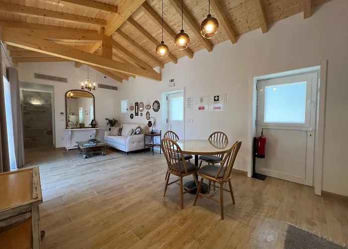 Eido De Bairros - Casa Cantinho Da Touça Casa de Férias