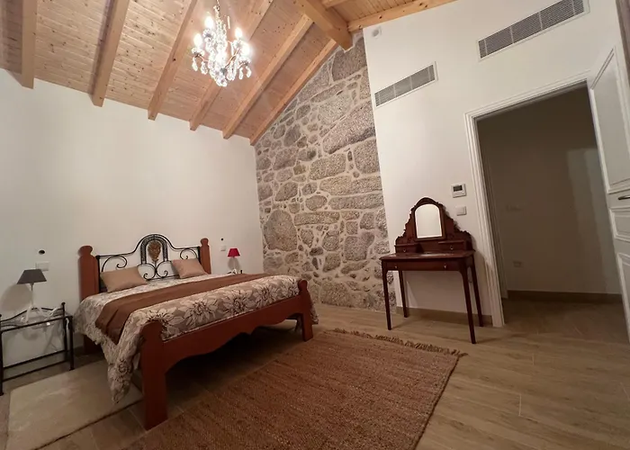 Casa de Férias Eido De Bairros - Casa Cantinho Da Touça Soajo