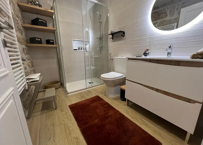 Casa de Férias Eido De Bairros - Casa Cantinho Da Touça